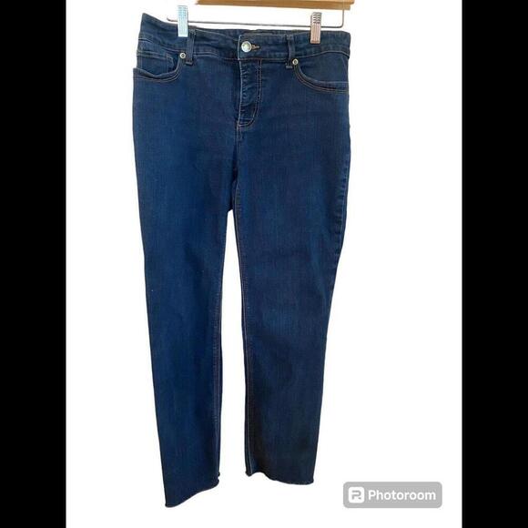 Chico's So Lifting The So Slimming Collection Sz.1=M 8 - Picture 1 of 6